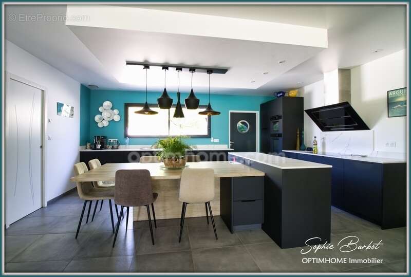 Maison à GUJAN-MESTRAS