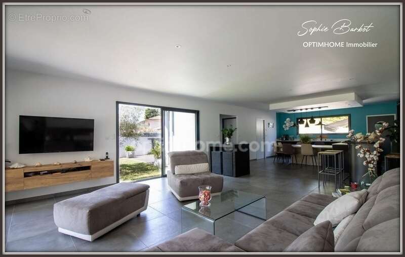 Maison à GUJAN-MESTRAS