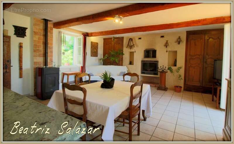 Maison à SAINT-JULIEN-D'ASSE