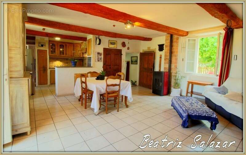 Maison à SAINT-JULIEN-D'ASSE