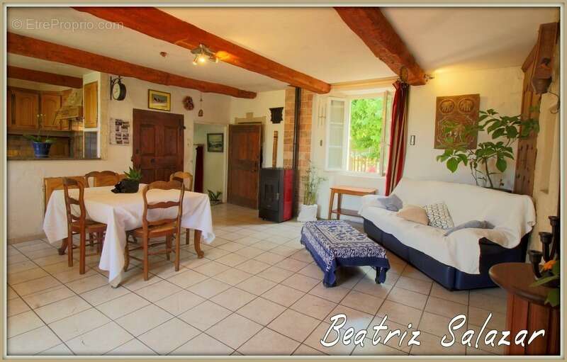 Maison à SAINT-JULIEN-D'ASSE