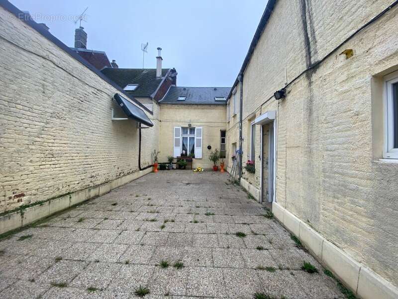 Maison à BOHAIN-EN-VERMANDOIS