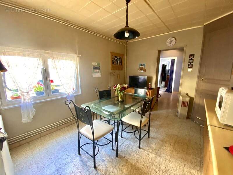 Maison à BOHAIN-EN-VERMANDOIS