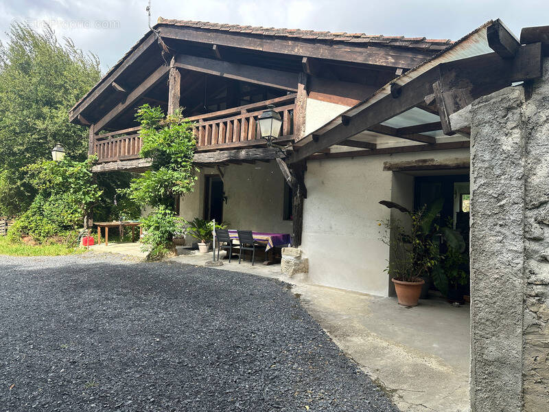 Maison à LABASTIDE-D&#039;ARMAGNAC