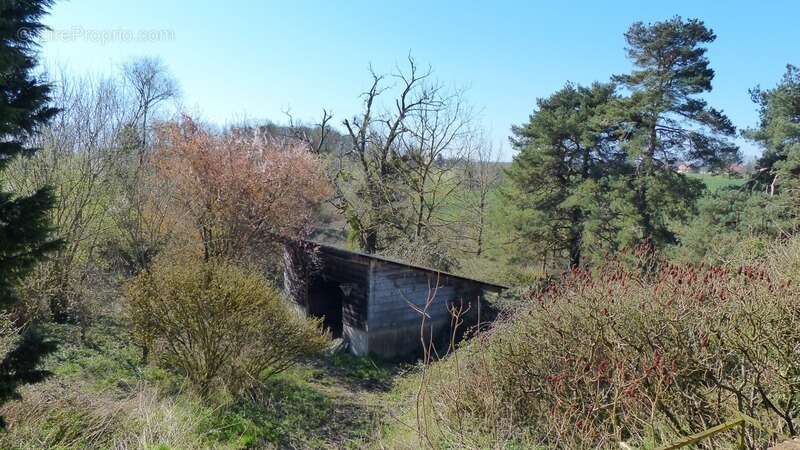 Maison à LES ESSARDS-TAIGNEVAUX