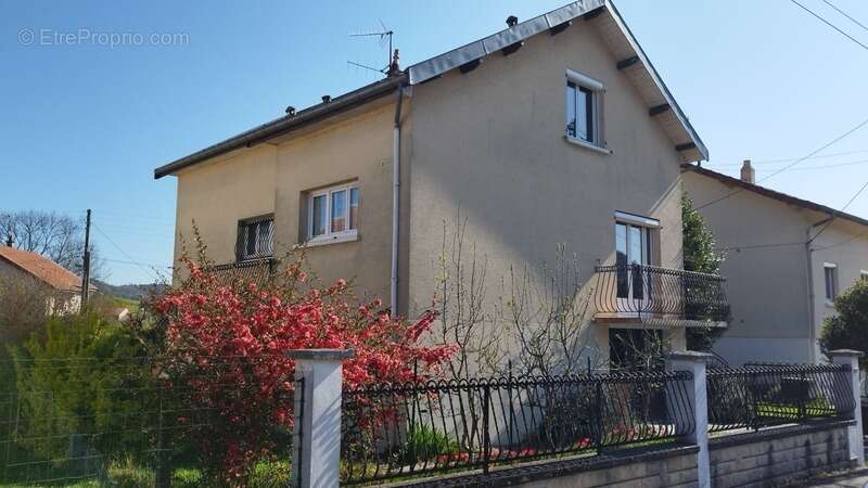 Maison à LONGEVILLE-EN-BARROIS