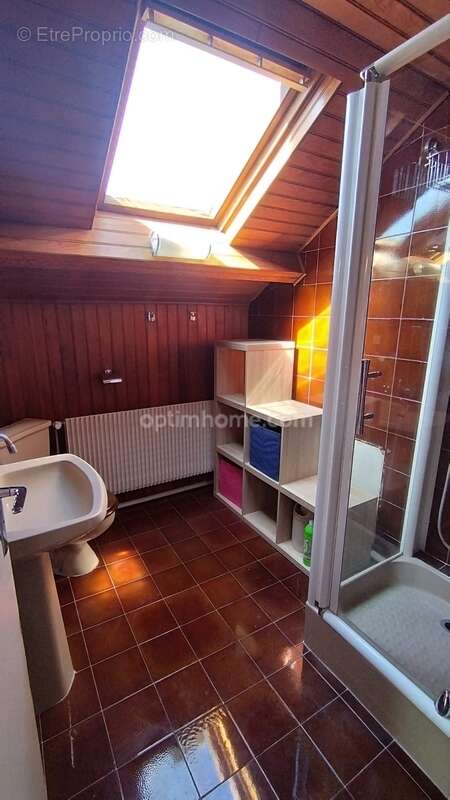 Maison à LONGEVILLE-EN-BARROIS