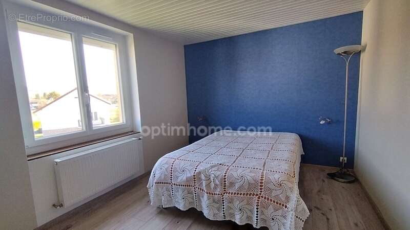 Maison à LONGEVILLE-EN-BARROIS