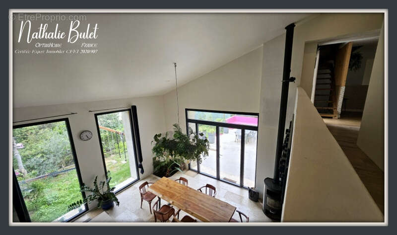 Maison à SAINT-CHINIAN