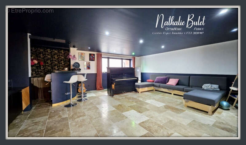 Maison à SAINT-CHINIAN