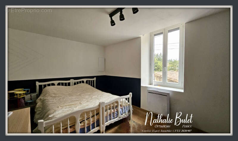 Maison à SAINT-CHINIAN