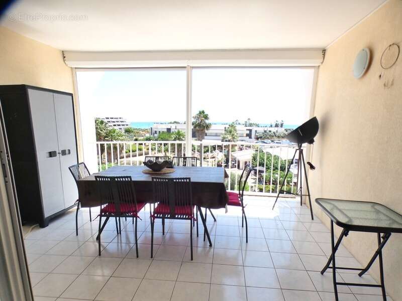 Appartement à AGDE