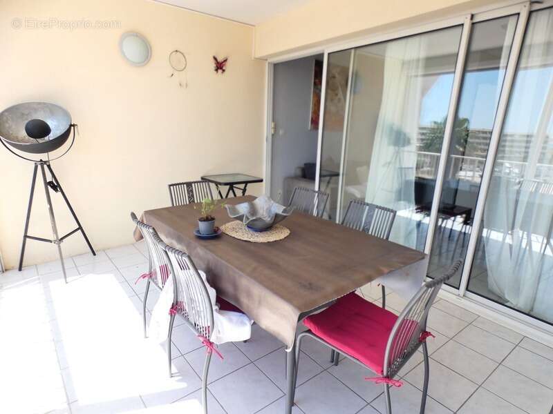 Appartement à AGDE