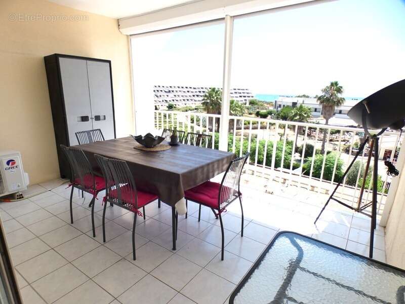 Appartement à AGDE