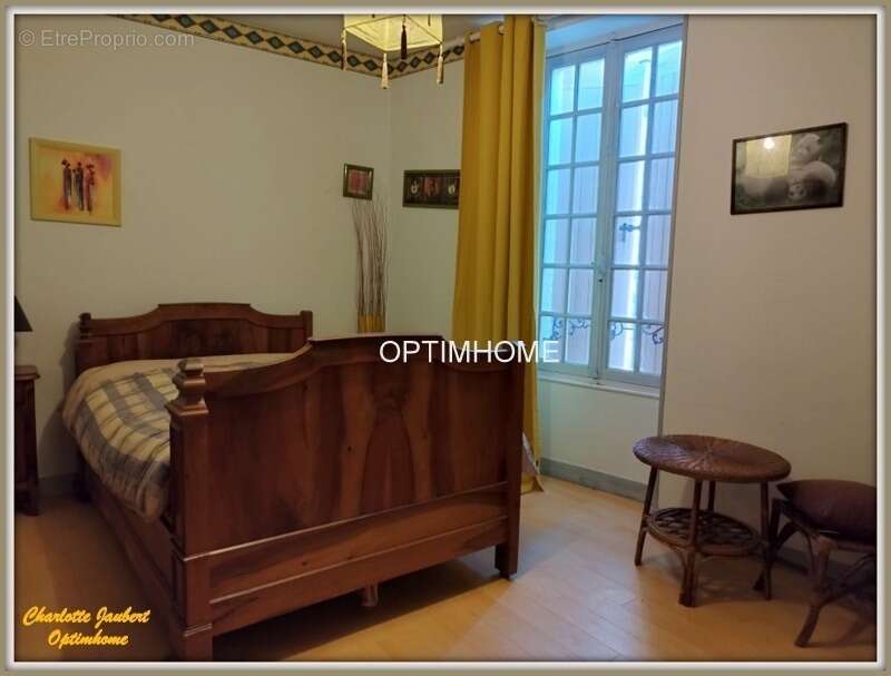 Maison à BLANZAC-PORCHERESSE