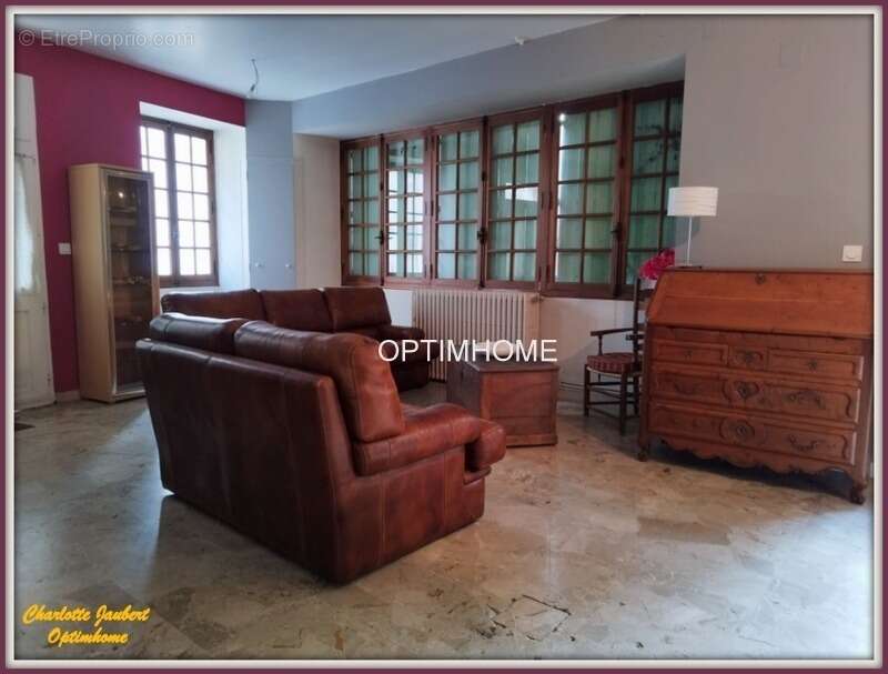 Maison à BLANZAC-PORCHERESSE