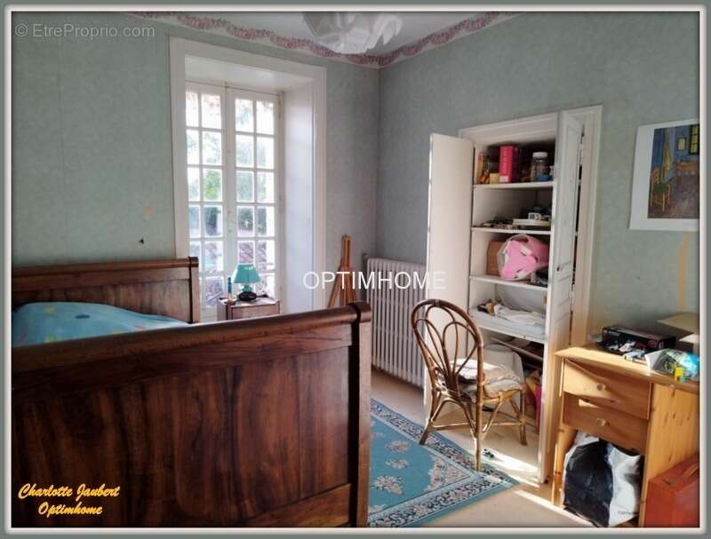 Maison à BLANZAC-PORCHERESSE