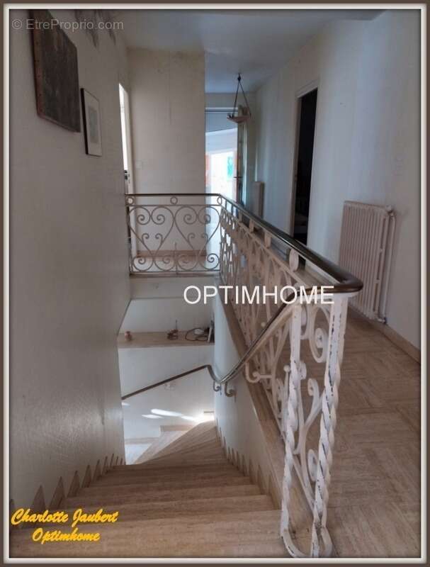 Maison à BLANZAC-PORCHERESSE