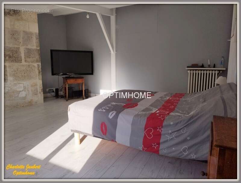 Maison à BLANZAC-PORCHERESSE