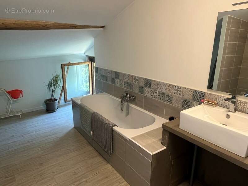 Maison à PUISSEGUIN