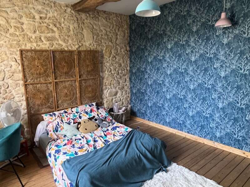 Maison à PUISSEGUIN