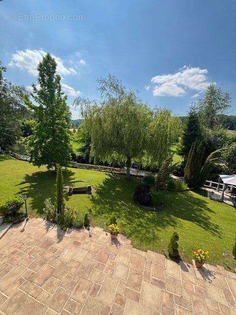 Maison à CHAMPIGNY-SOUS-VARENNES