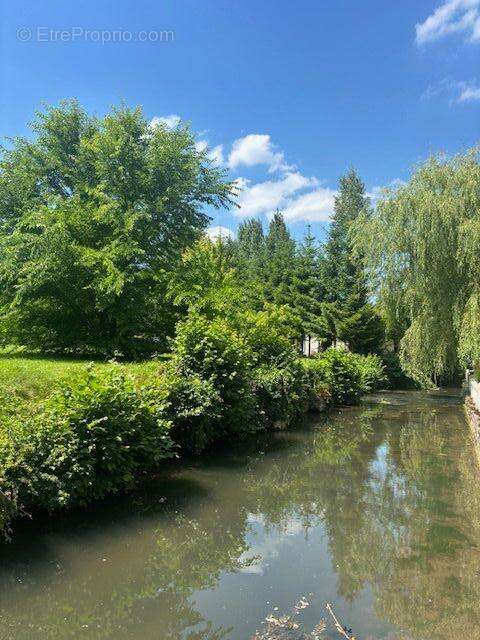 Maison à CHAMPIGNY-SOUS-VARENNES