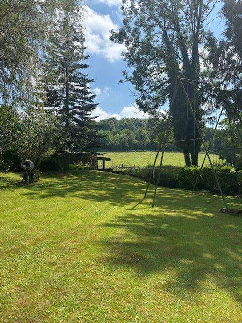 Maison à CHAMPIGNY-SOUS-VARENNES