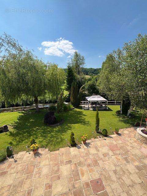 Maison à CHAMPIGNY-SOUS-VARENNES