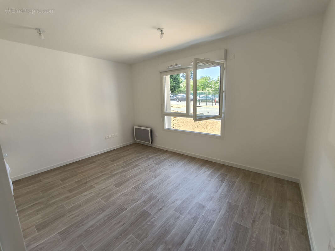 Appartement à JOUE-LES-TOURS