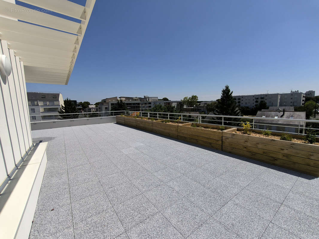 Appartement à JOUE-LES-TOURS