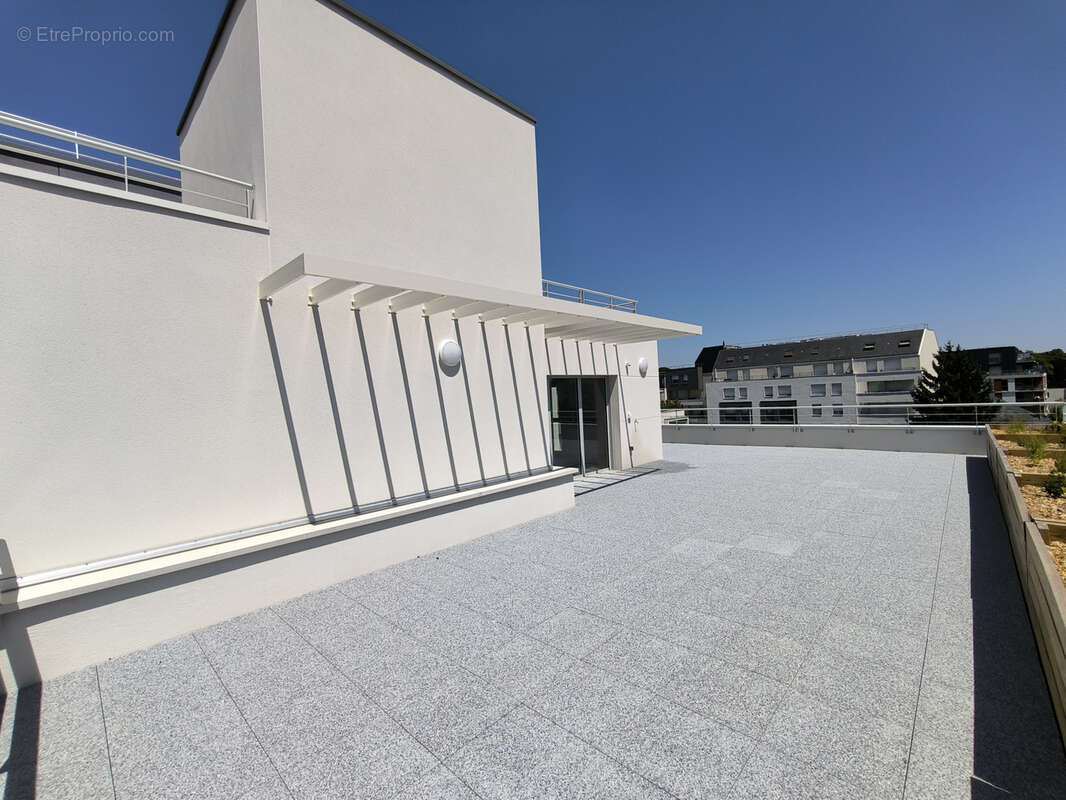 Appartement à JOUE-LES-TOURS