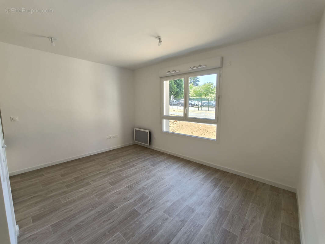 Appartement à JOUE-LES-TOURS