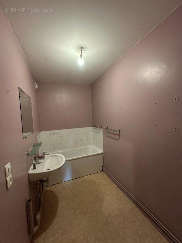 Appartement à CROIX