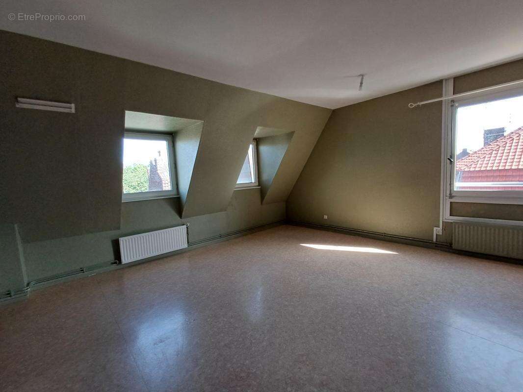 Appartement à CROIX