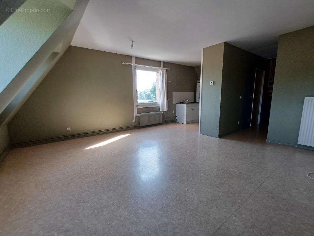 Appartement à CROIX