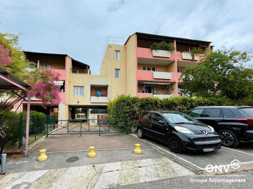 Appartement à AUBAGNE