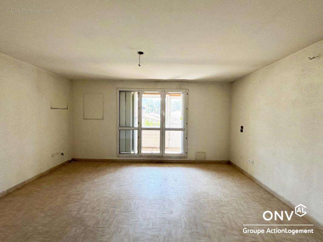 Appartement à AUBAGNE