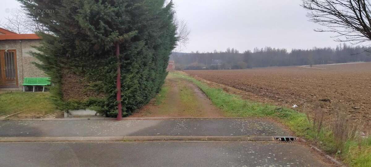 Terrain à NOYELLES-SOUS-LENS