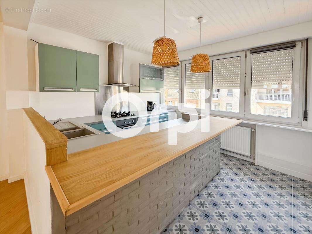 Appartement à BRAY-DUNES