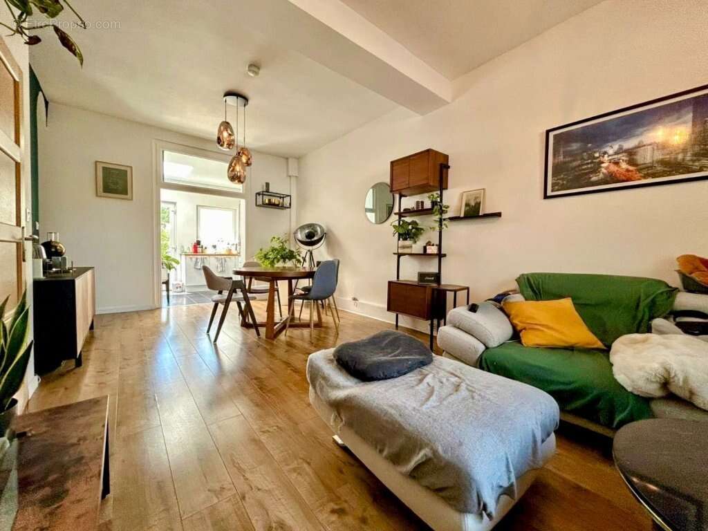 Maison à QUESNOY-SUR-DEULE