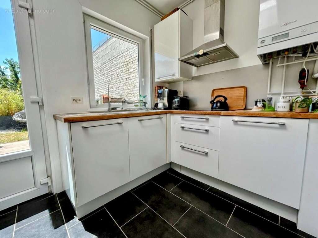 Maison à QUESNOY-SUR-DEULE