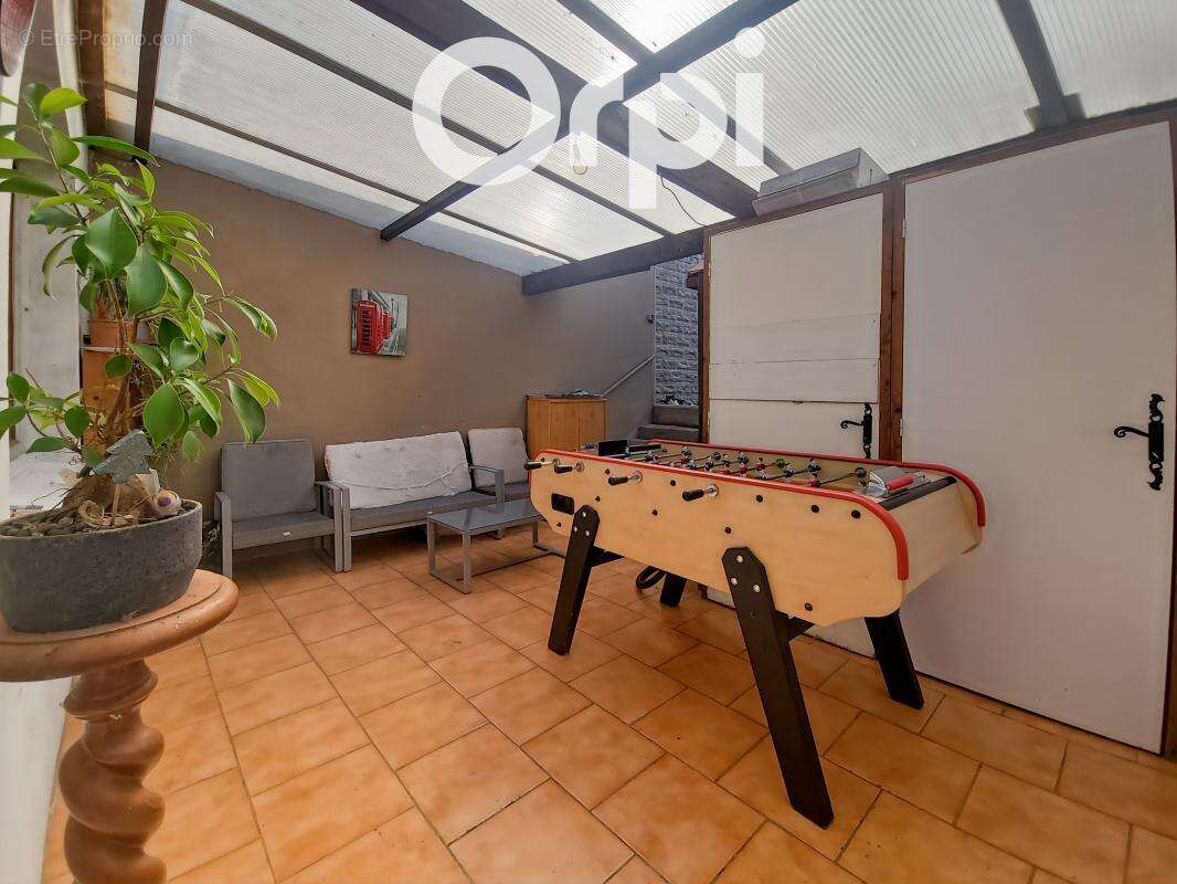 Maison à MOYENNEVILLE