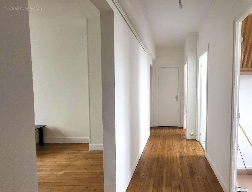 Appartement à COMPIEGNE