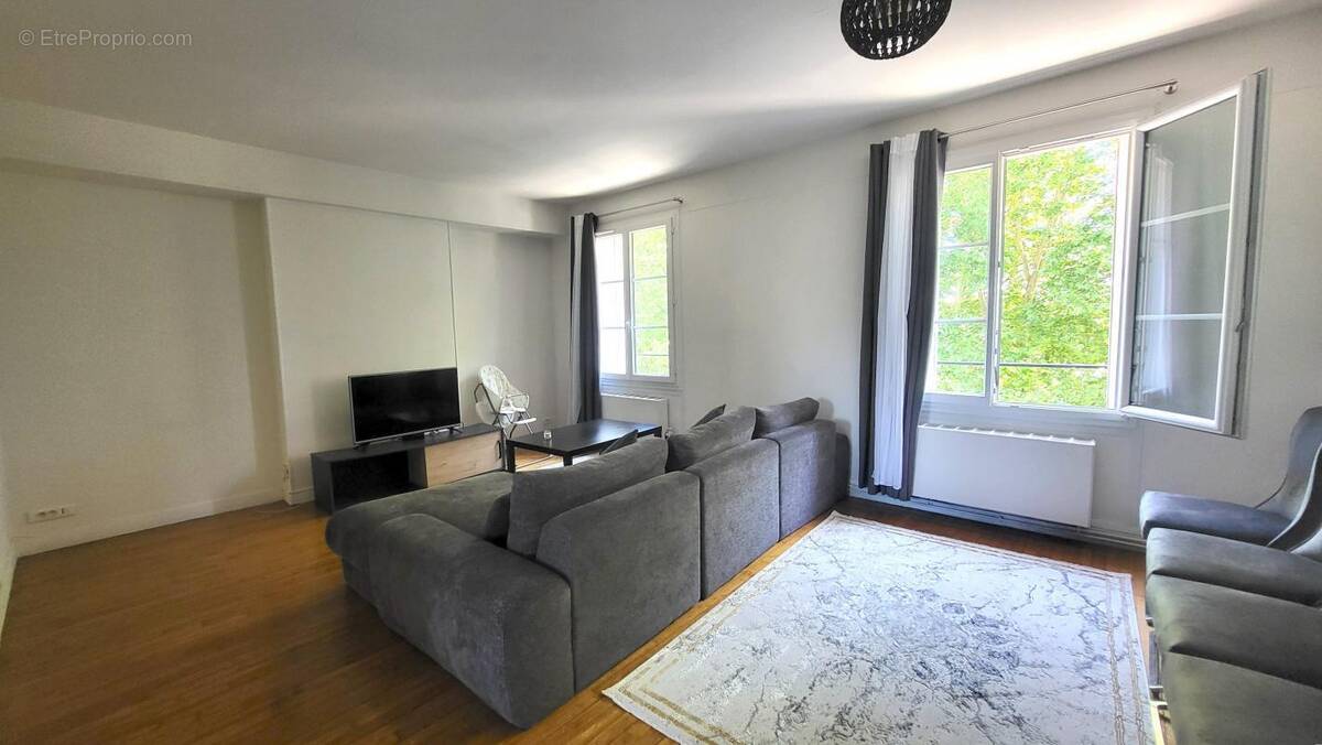 Appartement à COMPIEGNE