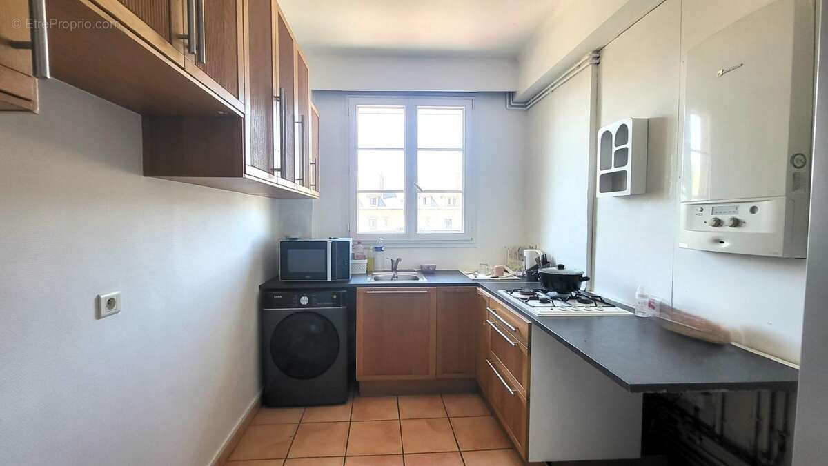 Appartement à COMPIEGNE