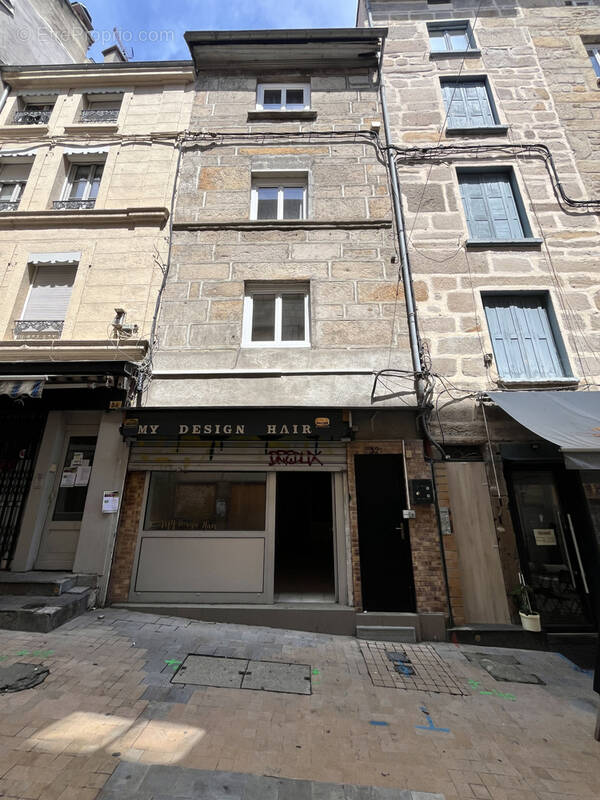 Appartement à SAINT-ETIENNE