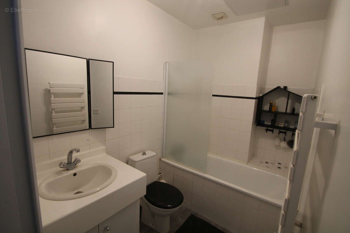 Appartement à SAINT-ETIENNE