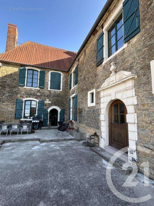 Maison à HESDIN-L&#039;ABBE