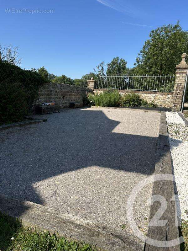 Maison à HESDIN-L&#039;ABBE